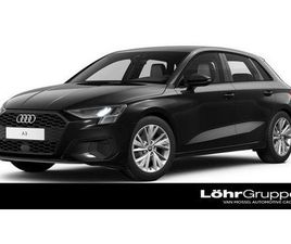 AUDI A3 SPORTBACK 30 TDI NAVI+VC ACC PDC LED SITZHEIZ