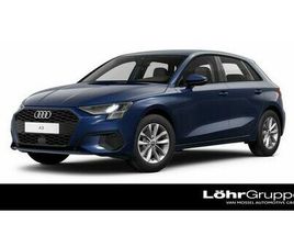 AUDI A3 SPORTBACK 35 TDI AHK NAVI+VC ACC PDC LED SITZ
