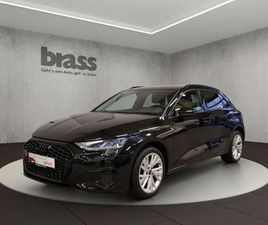AUDI A3 SPORTBACK ADVANCED 30 TDI 85(116) KW(PS) SCHA