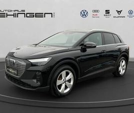 AUDI Q4 E-TRON 125 LED+ACC+STHZ+KAMERA+SH