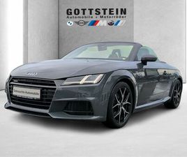 AUDI TT ROADSTER 2.0 TFSI QUATTRO