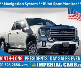 GMC SIERRA 2500 USED 2023 GMC SIERRA 2500 SLT