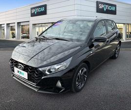 1.0 T-GDI 48V 100CV CONNECTLINE