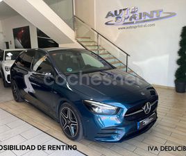 MERCEDES-BENZ CLASE B B 200 D