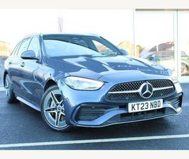 2.0 C300E 25.4KWH AMG LINE (PREMIUM PLUS) G-TRONIC+ EURO 6 (START/STOP) 5DR