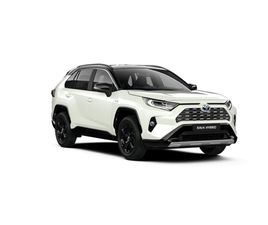 TOYOTA RAV4 RAV4 NG19 - 2.5 TNGA HEV 178 - 1 CVT (2X4) SELECTION 2PS-20-EC