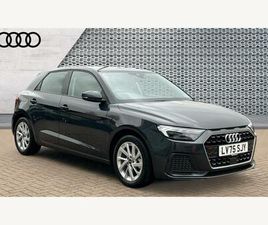 1.0 TFSI 30 SPORT SPORTBACK S TRONIC EURO 6 (START/STOP) 5DR