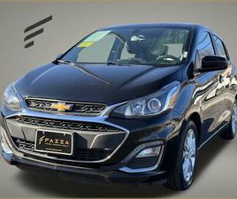 USED 2021 CHEVROLET SPARK 1LT
