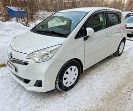 TOYOTA VERSO-S