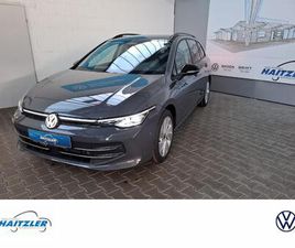 GOLF VARIANT LIFE 1,5 L ETSI OPF 110 KW (150 PS) 7-GANG-DOPPELKUPPLUNGSGETRIEBE DSG