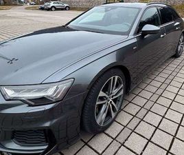 A6 AVANT 50 TDI QUATTRO 3 X S-LINE