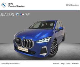 BMW SERIE 2 230 230E 326CH XDRIVE M SPORT DKG7