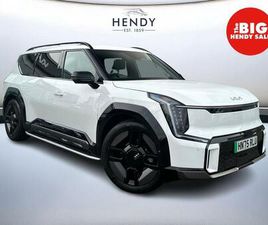 99.8KWH GT-LINE S AUTO AWD 5DR (7 SEAT)