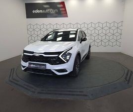 V 1.6 T-GDI 210CH ISG HYBRIDE BVA6 4X2 GT-LINE PREMIUM