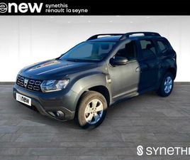 BLUE DCI 115 4X2 CONFORT