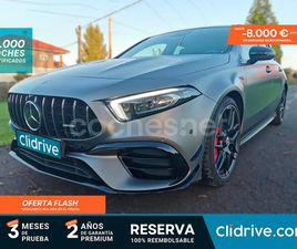 MERCEDES-BENZ CLASE A MERCEDESAMG A 45 S 4MATIC