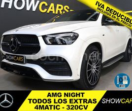 MERCEDES GLE COUPE GLE COUPE 350 RECOGIDA