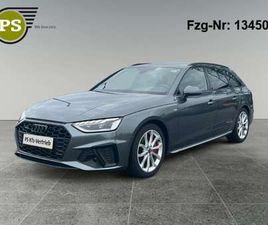 AVANT 40 TFSI QUATTRO S LINE NAVI KAMERA