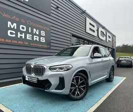 (G01) SDRIVE18D 150CH M SPORT