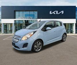 CHEVROLET SPARK EV USED 2015 CHEVROLET SPARK EV 1LT
