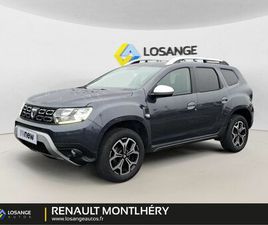 DACIA DUSTER - ECO-G 100 4X2 PRESTIGE