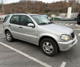 MERCEDES-BENZ CLASE M