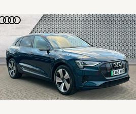 55 LAUNCH EDITION AUTO QUATTRO 5DR 95KWH