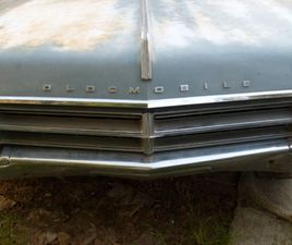 1965 OLDSMOBILE STARFIRE