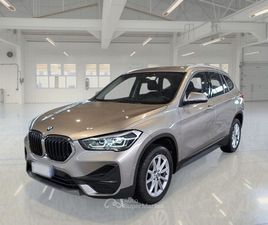 BMW X1 SDRIVE 20D BUSINESS ADVANTAGE AUTOMATICO