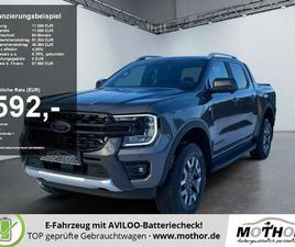 RANGER WILDTRAK 2.3 ECOBOOST PHEV ACC PDC B&O