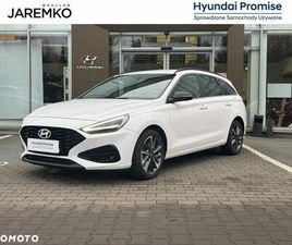 HYUNDAI I30 1.5 T-GDI 48V SMART DCT