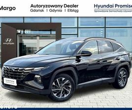 HYUNDAI TUCSON 1.6 T-GDI 48V EXECUTIVE 2WD DCT