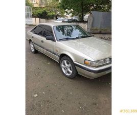 SAHIBINDEN MAZDA 626 1.6 1988 MODEL SAMSUN 350.000 KM YEŞIL (METALIK) - 36138989 | ARABAM.COM