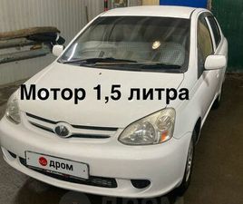 TOYOTA PLATZ