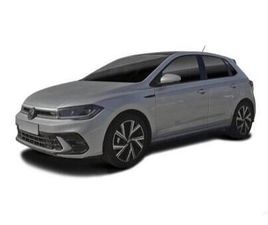 POLO 1.0 TSI 95 S&S BVM5 VW EDITION