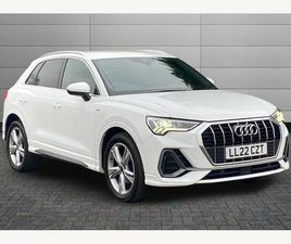 2.0 TDI 35 S LINE S TRONIC EURO 6 (START/STOP) 5DR