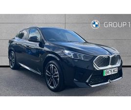 BMW IX2 XDRIVE 30 BMW IX2 XDRIVE30 M SPORT 5DR