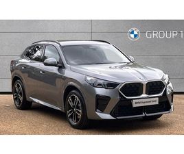BMW X2 SDRIVE20I M SPORT 1.5 5DR