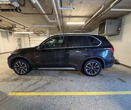 BMW X5 2017 BMW X5