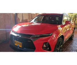 RS אוט׳ 2.0 (230 כ״ס)