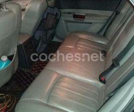 CHRYSLER 300C CHRYSLER 300C