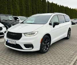 CHRYSLER PACIFICA 3.6 V6 286 KM 7 OSÓB JAK NOWA