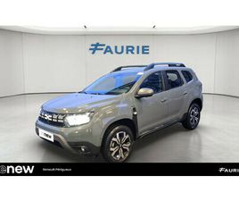 DACIA DUSTER DACIA DUSTER DUSTER TCE 150 4X2 EDC JOURNEY 5P
