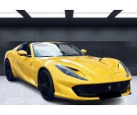 FERRARI 812 GTS FERRARI 812 GTS = CARBON = BREMBO CARBON CERAMIC BRAKES ГАРАНЦИЯ ≫ 2024 • 956 170 ЛВ. • ID