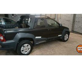 FIAT STRADA ADVENTURE D/C 1.6 PICK-UP ACEPTAMOS PERMUTA