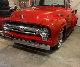 1956 FORD F-100