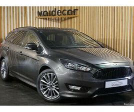 FORD 1.0 ECOBOOST S&S ST- SETEMBRO/18