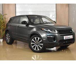 LAND-ROVER - RANGE ROVER EVOQUE 2.0L TD4 DIESEL 132KW 4X4 HSE D