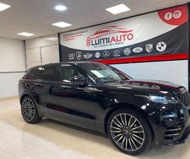 LAND-ROVER - RANGE ROVER VELAR