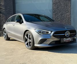 MERCEDES-BENZ CLA 180 D
